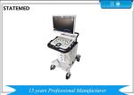 55 Kg Trolley 4d Ultrasound Machine With Cardiac Ultrasound System