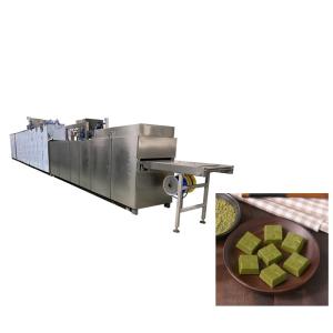 China 200kg/hour One Shot Chocolate Bar Production Machines 23KW wholesale