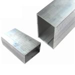 Extruded Machined Aluminium Profiles Customized 6063 Aluminum Machined Parts