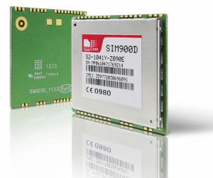 China SIM900D GSM GPRS Module wholesale