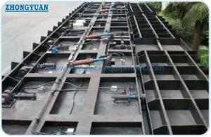 China Hydraulic Operation Pilot Door, Watertight Ship Side Door wholesale