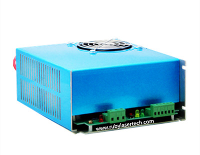 General type 40W60W80W MYJG CO2 laser power supply myjg-40/60/80watt laser power source