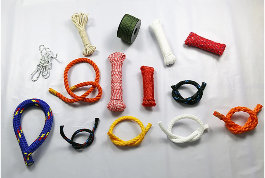 Good Insulation Marine Mooring Rope Polyamide Multifalament Braided Nylon Rope