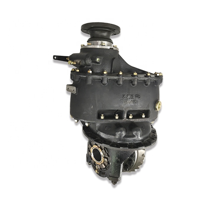 OE NO. AZ9981320225 Main Speed Reducer Drive Assembly for Sinotruk HOWO Sitrak axle parts Reducer