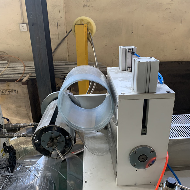 35mm Screw Lab Plastic Extruder Machine Corrosion Resistance