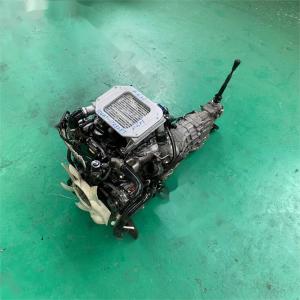 China 200 Horsepower Nissan YD25 Used Diesel Engine For Pickup Trucks Jeep Farm Vehicle wholesale