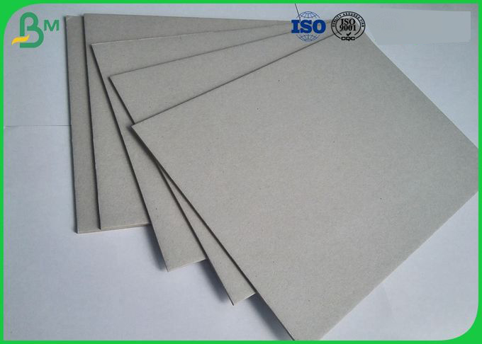 File Holding Grey Board Paper Different Thickness 350gsm 787mm Width In Roll