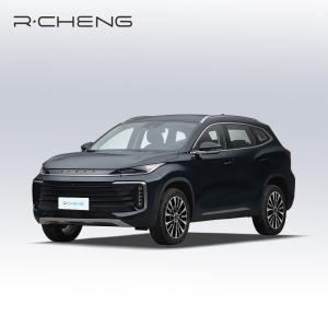 China China EXEED Lingyun Vehicles By Chery Max Speed 187km/H With Deluxe Queen'S Seat wholesale