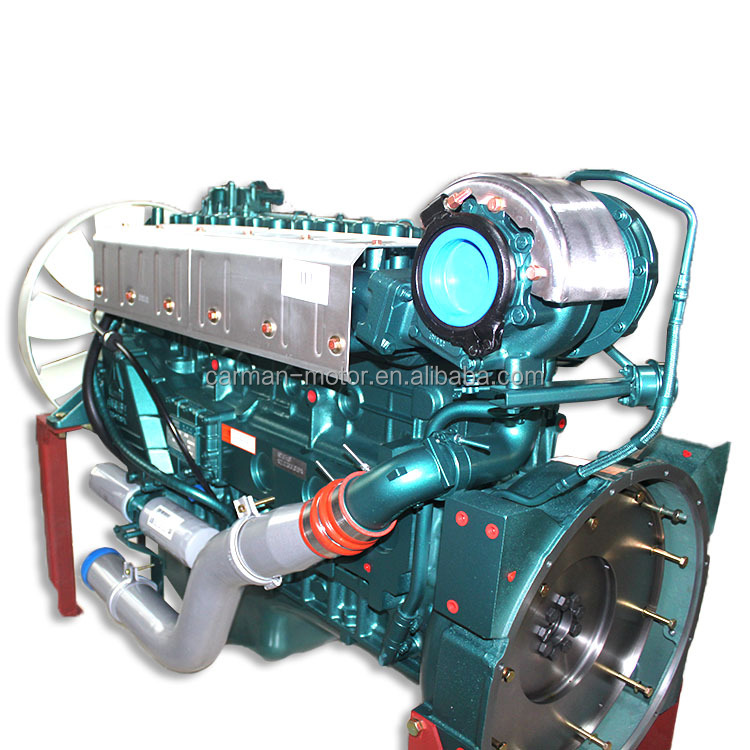 WD615.69 WD615.47 WD10 WP12 WP13 WP14 HOWO weichai Shacman engine dump truck engine assembly Original Product STAND SIZE