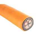 Yjv32 Yjv72 600/1000V Underground XLPE Copper Cable Armoured Power Cable