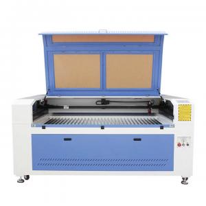China Fabric Cloth Cutting Machine CO2 CNC Laser Cutting Machine For Wood And Acrylic wholesale
