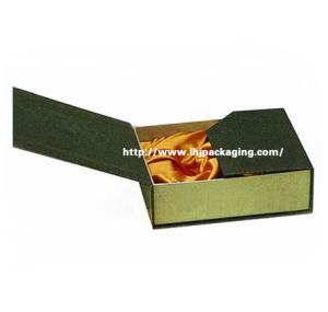 China luxury tie box wholesale