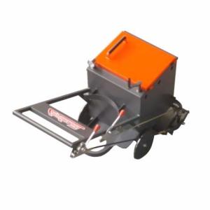 China 80L Capacity Road Surface Crack Repair Machine Via Asphalt Sealing wholesale