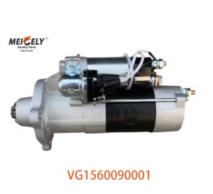 China Engine Starter Assembly VG1560090001 For Sinotruk Truck HOWO VG156009007 wholesale