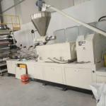 Technologically Upgraded PVC Artifical Marble Sheet Making Machine Customized