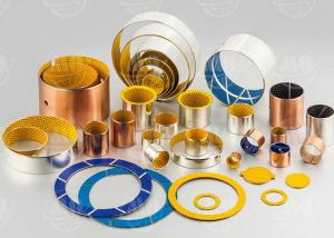 China Self Boundary Lubricating Oil Free Bushing Bronze Graphite Bushings wholesale
