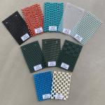 TGKELL Waterproof Coated Fabric , Neoprene Rubber Pvc Foam Placemats
