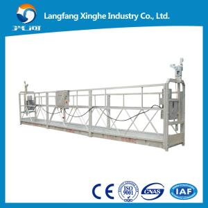 China supplier of suspended working platform in hebei wholesale