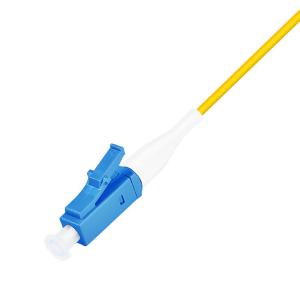 China Fiber Optic Pigtail Single Mode B1 LC Adaptor wholesale