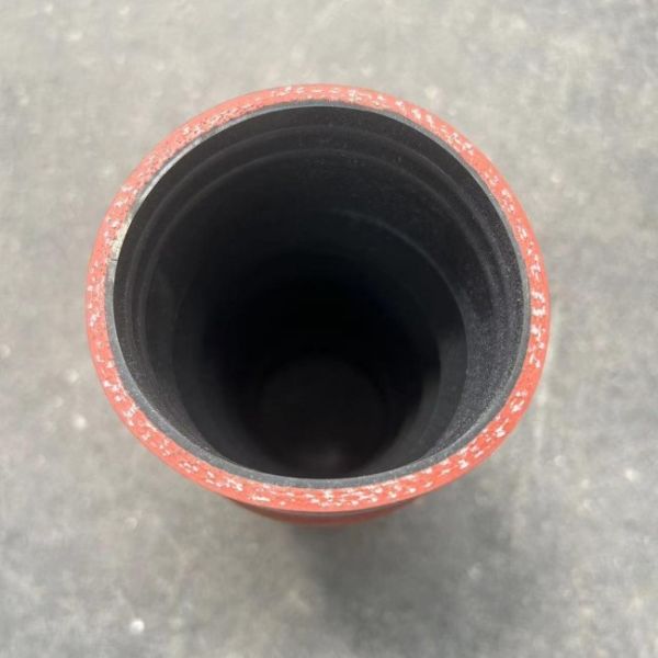 Reducing Hose DZ9X259535015 SHACMAN Truck Parts Shacman X6000 Φ60-Φ75-L200