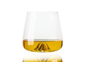 China ODM Classic Stemless Red Wine Glasses 20oz Crystal Liquor Glasses Goblet wholesale