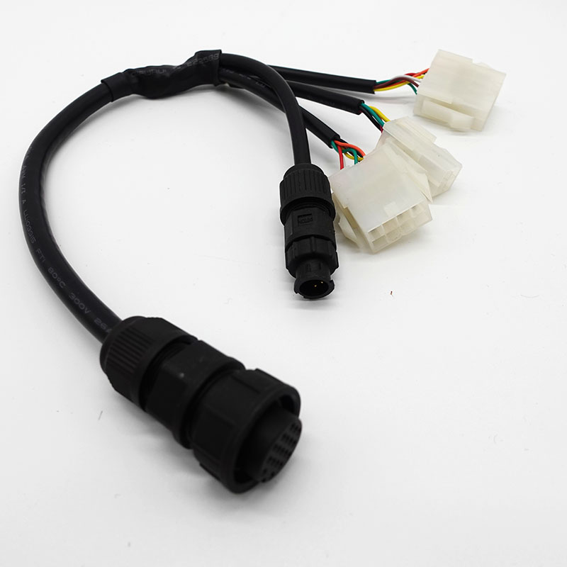 Custom JST 2.5 Estima Android Wire Harness Cable Assembly for Home Appliance Industry