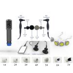 Diathermy Tecar Shockwave Therapy Machine To Musculoskeletal Tndonitis
