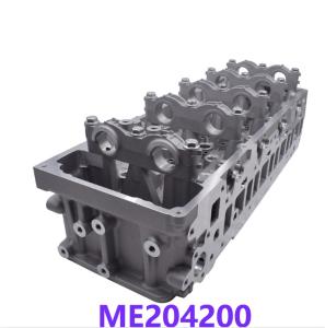 China ME204200 JMI016S Aluminum Cylinder Heads For Mitsubishi 4M41 Engine wholesale