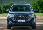 Chery Tiggo 7 Gasoline Powered Cars Urban SUV Petrol Powered Automobile