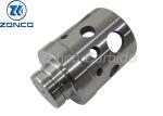 Wear Resistant Tungsten Carbide Valve Cage For Wellhead Tools