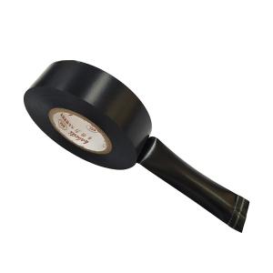 China Acrylates Copolymer Electrical Insulation Tape Black 0.1mm Thickness For Automotive wholesale