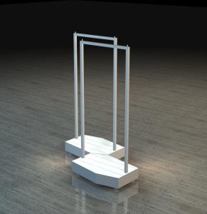 China Display Stand for Hanging The Clothes wholesale