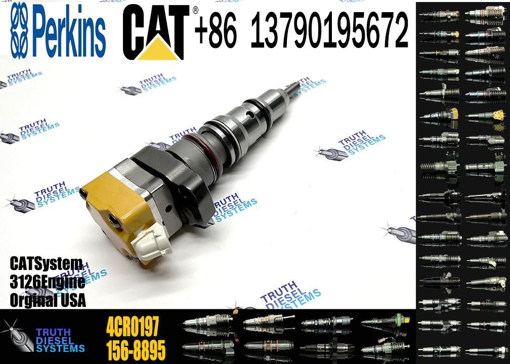 fuel injector CAT 4CR0197 198-4752 174-7526 232-1170 232-1171 174-7527 0R-9350 232-1173 179-6020