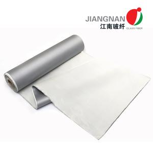 China Fireproof Polyurethane Coated Fabric Fire Resistant Thermal Insulation wholesale