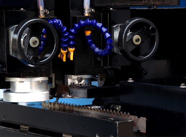 CNC Band saw grinding machine （carbide tip band saw sharpening machine）