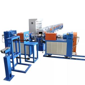 China Silicone LED Strip Extrusion Line Single Screw wholesale