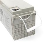 12 volt sealed lead acid battery 120Ah/10Hr maintenance free sealed lead acid