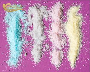 China Customized Bath Fizz Powder , Foaming Bath Powder Pure Natural Ingredient wholesale