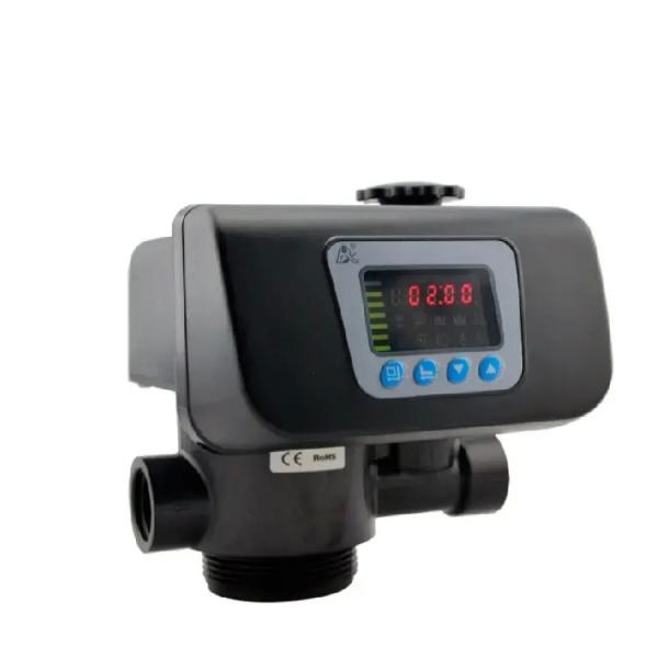 PP/ABS Automatic Water Flow Control Valve For Water Machine RO System Spare