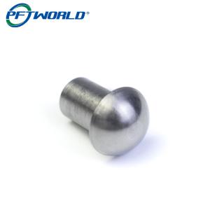 China Customized CNC Stainless Steel Parts Great Mechanical Precision Component wholesale