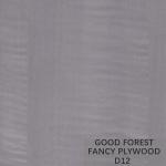 E0 Grade Fancy Plywood Board Customized Figured Plywood Veneer