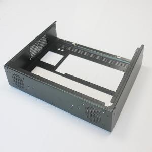 China Durable Al1050 Sheet Metal Enclosure , ODM Aluminum Electronic Device Housing wholesale