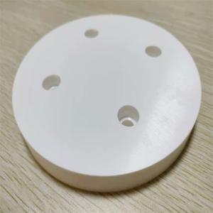 China Mirrow Polishing Smooth Zirconia Ceramic Plate High Precision wholesale
