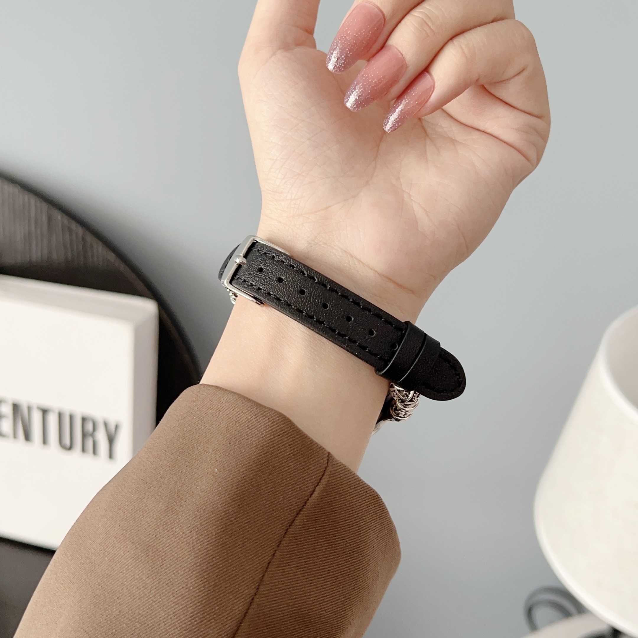 Apple Watch Leather Sport Belt The Must-Have Item for Workout Enthusiasts