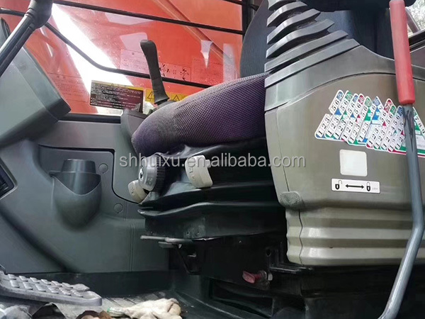 Hitachi hot sale Second hand large Crawler Excavator HITACHI 650 good condition Used digging machine Japanese for sale