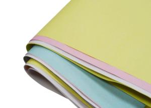 China Commercial White Pink Yellow Carbonless Paper Carbonless Auto Copy Paper wholesale