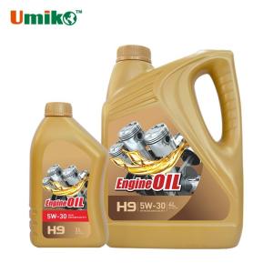 China Eco Friendly Synthetic Engine Oil Reduced Emissions Engine Lubricating Oil wholesale