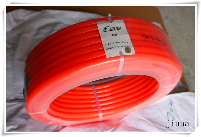 Urethane Strength Polyurethane Round Belt Abrasion Resistant