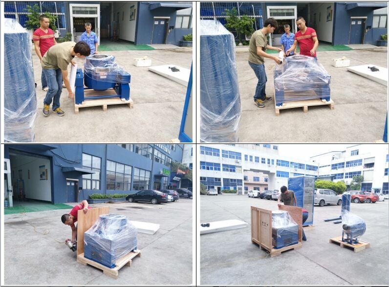 CE 32000N Electrodynamic Random Vibration Shaker System