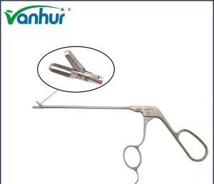 China 130mm Surgical Scissors For Ent Sinus Nasal Tissue Biting Forceps Professional Grade wholesale